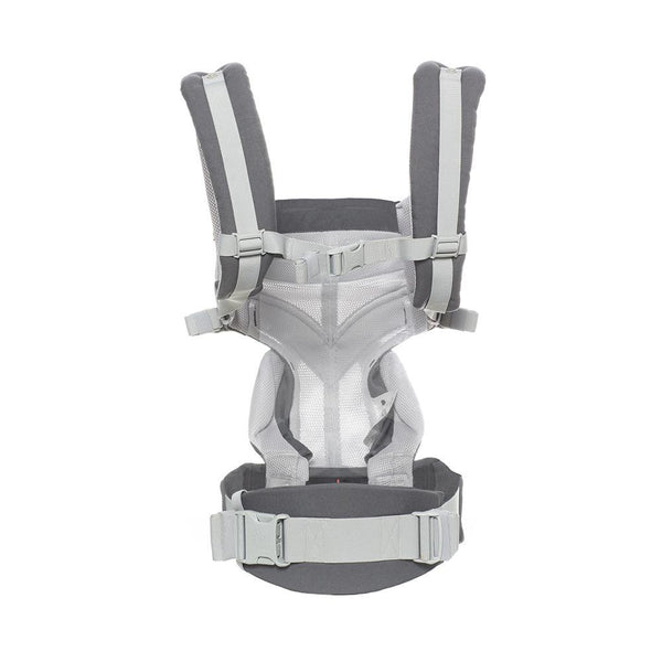 Ergobaby 360 cool air online mesh carbon grey