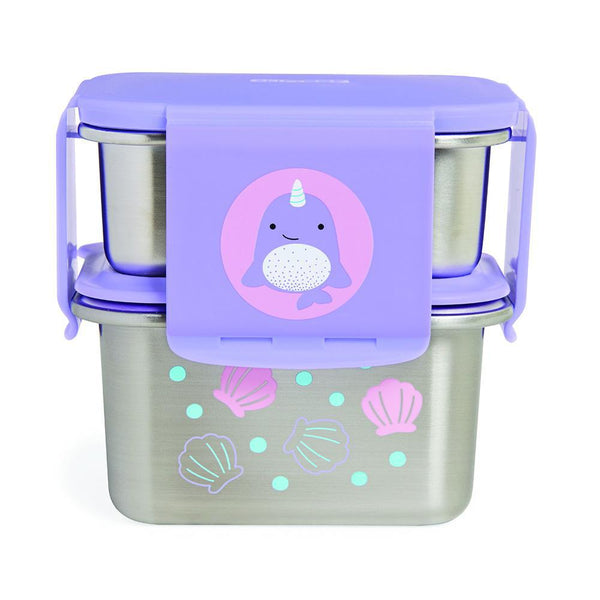 Skip Hop Zoo Lunch Kit - Unicorn - Mighty Rabbit