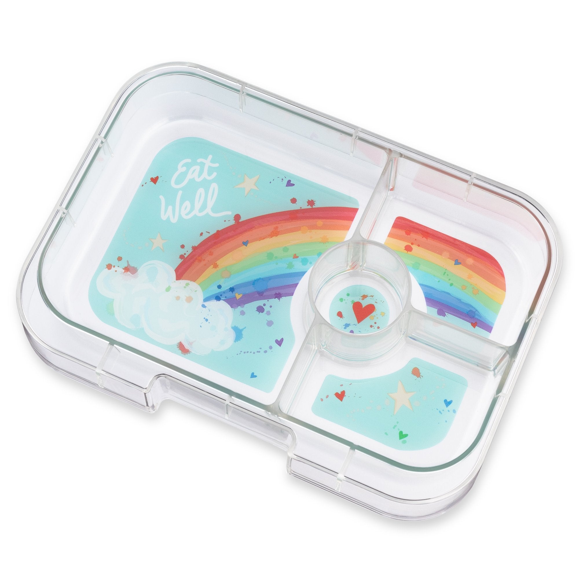 Yumbox Dreamy Purple- Leakproof Bento Lunch Box for Kids