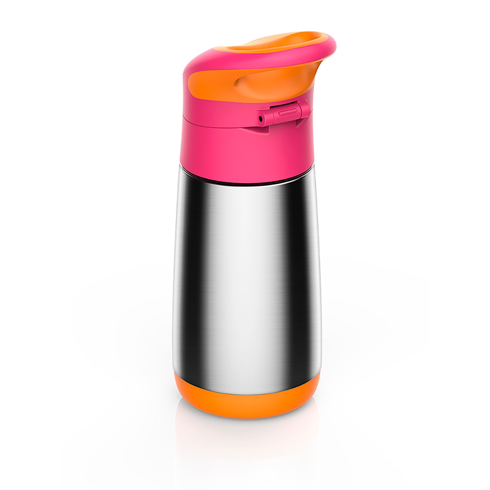 b.box Insulated Drink Bottle - Strawberry Shake