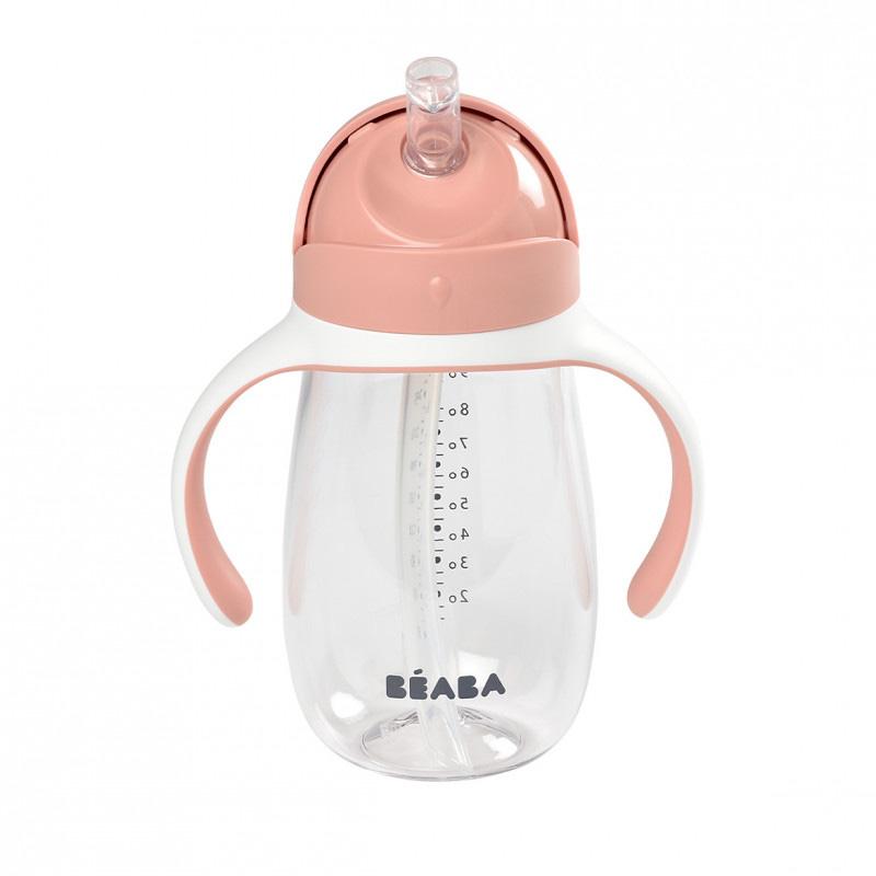 beaba-straw-cup-300ml-old-pink (1)