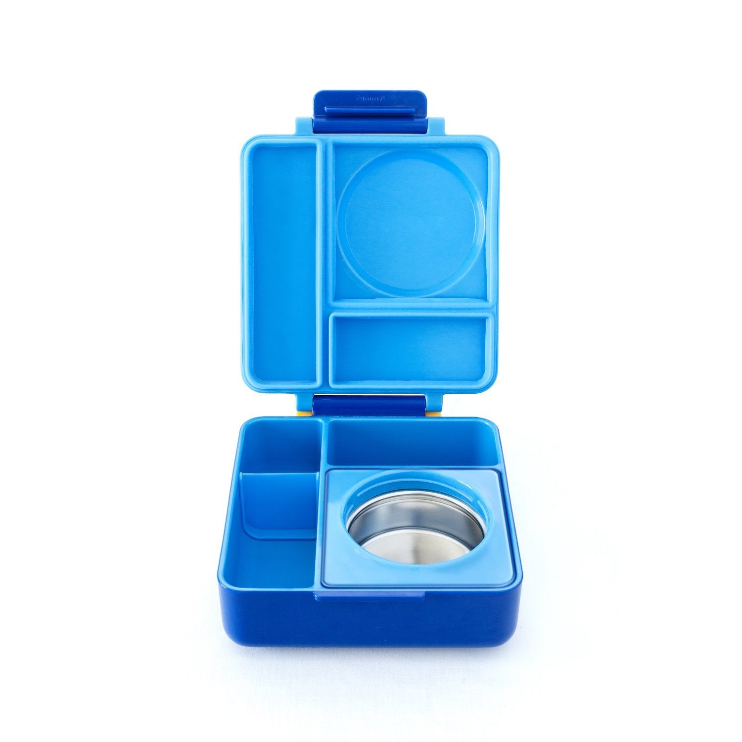 HAIXIN Bento Box for Kids with thermal bowl - Blue