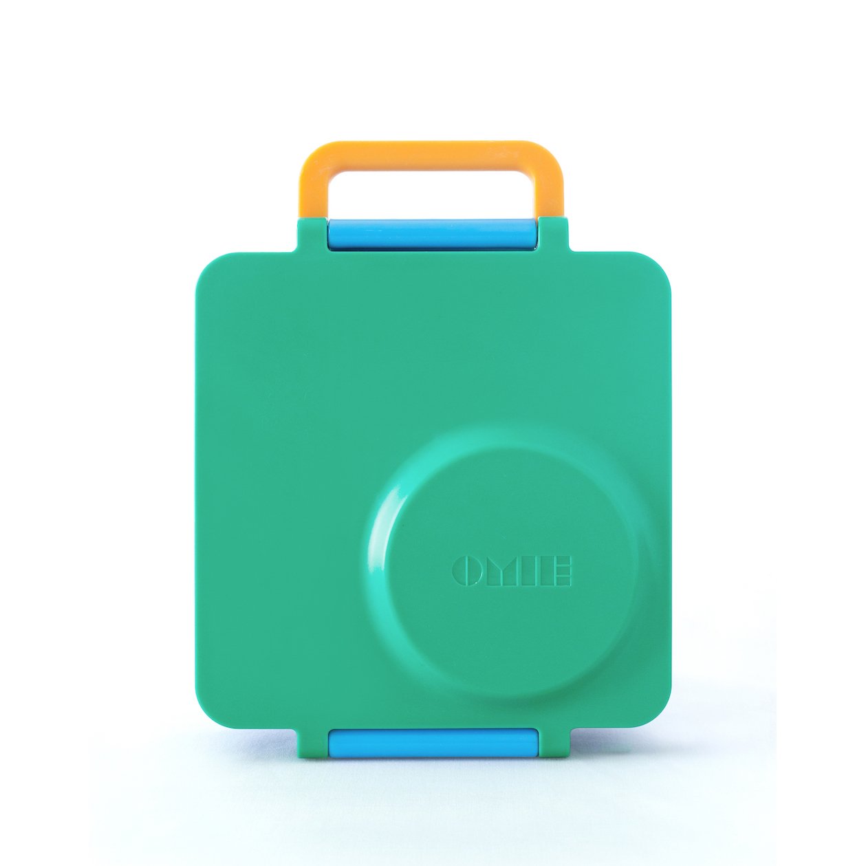 OmieBox 2.0 Smarter Bento Box, Hello Green