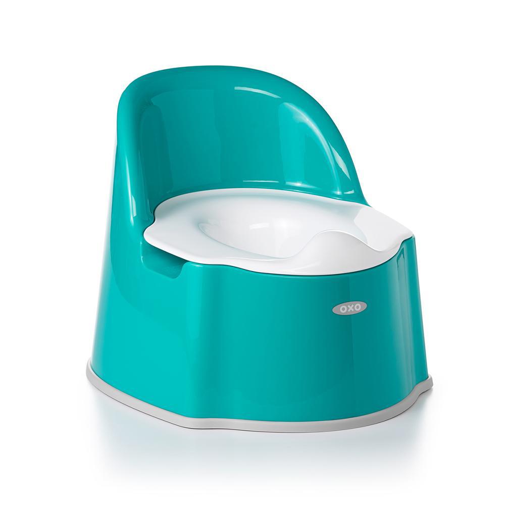 OXO Tot Potty Chair - Teal - Mighty Rabbit