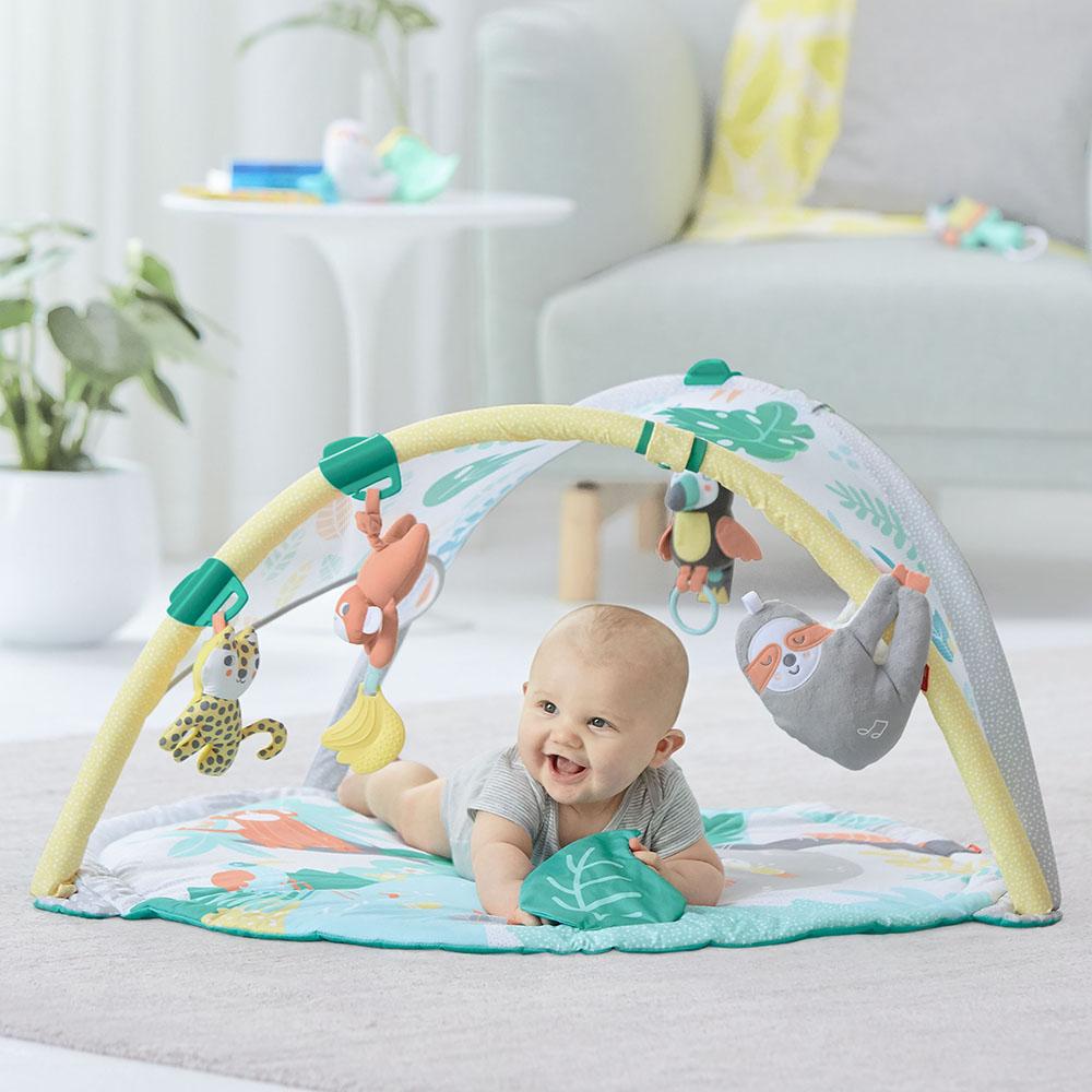 Skip hop tropical store paradise baby gym