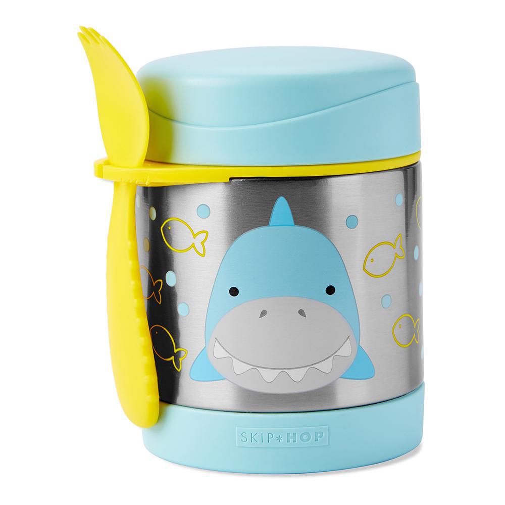 Zoo Insulated Little Kid Food Jar