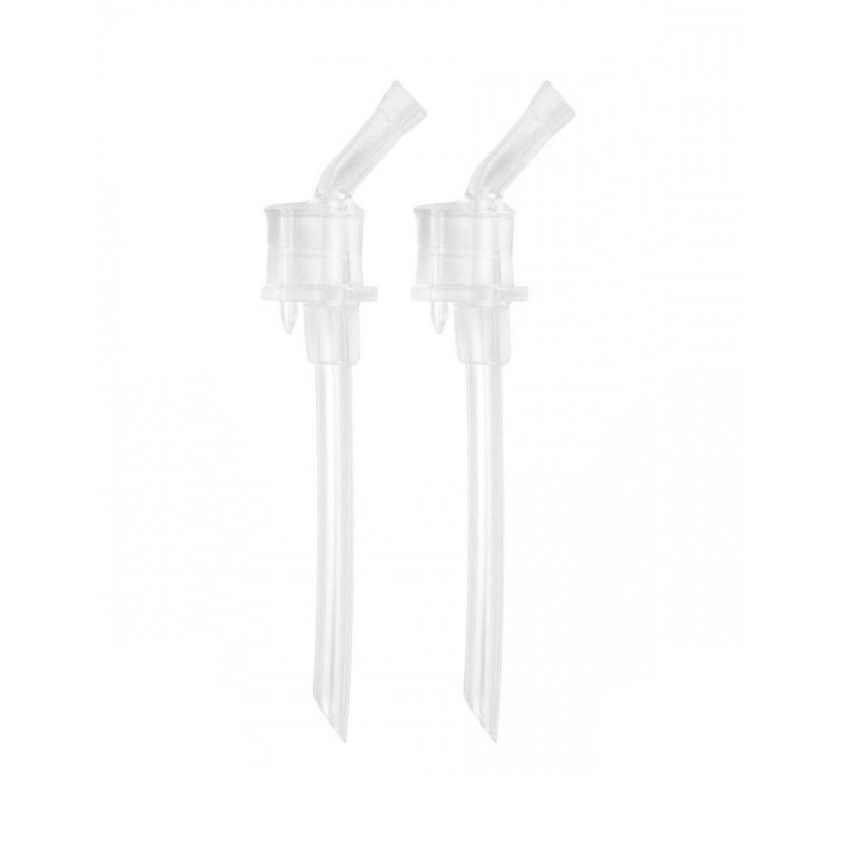 OXO Tot Transitions Straw Cup Replacement Straw Set - 6 oz