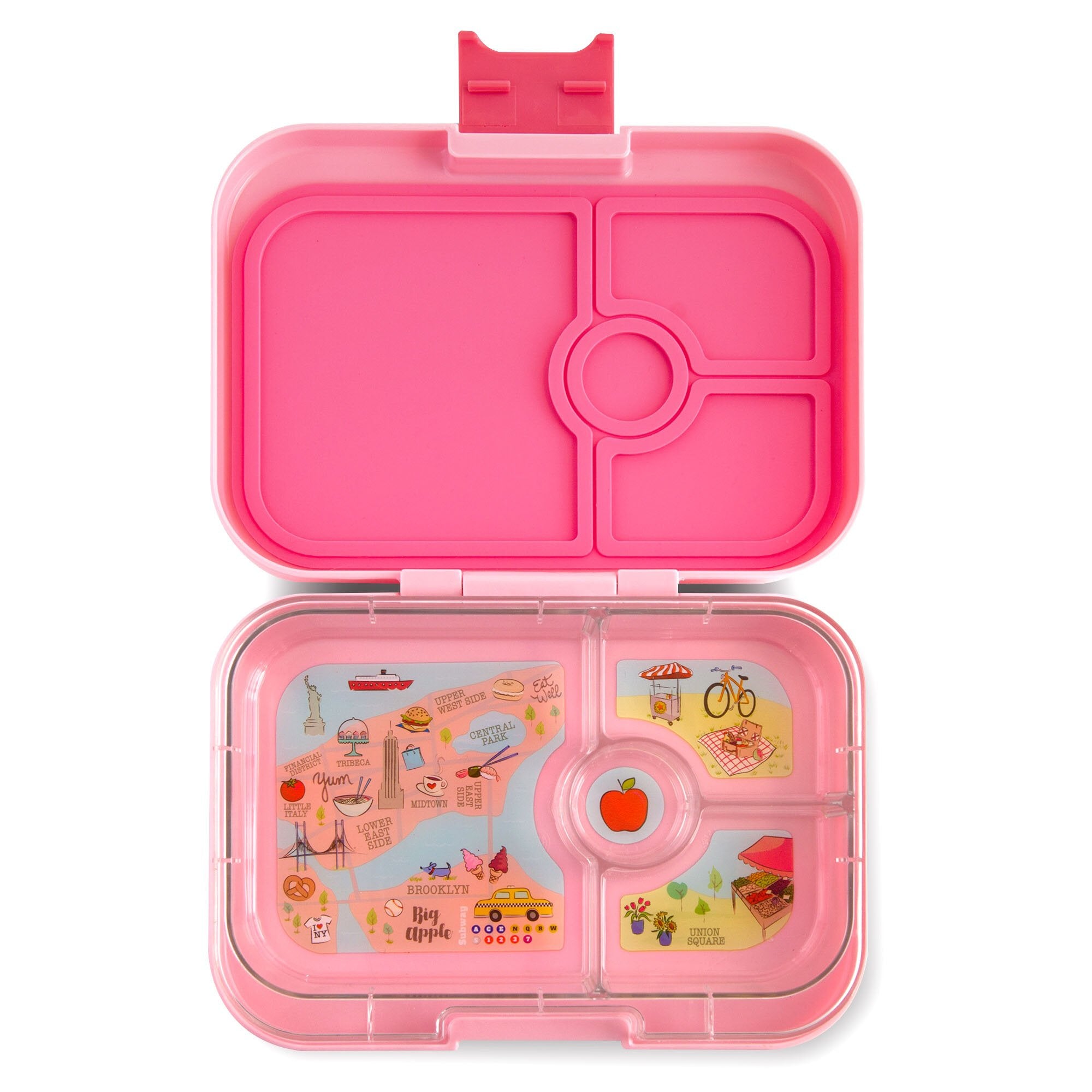 Yumbox Panino 4 Compartment Tray Insert